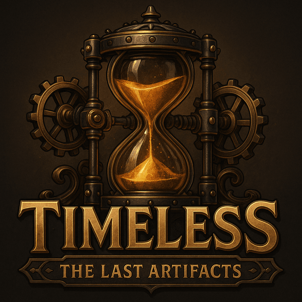 Timeless: The Last Artifacts project preview